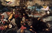 Tintoretto: The Conversion of Saul - Saul megtérése